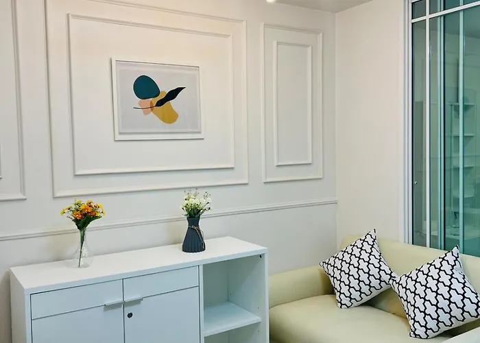 The White Nest Bangkok , Mrt Phetkasem 48