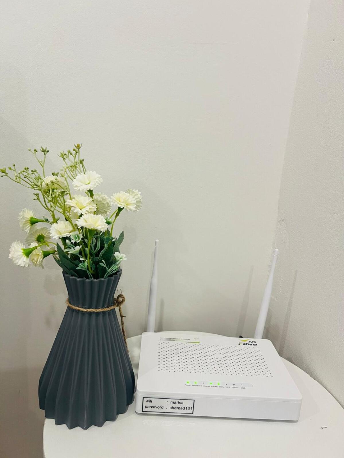 The White Nest , Mrt Phetkasem 48 Apartamento *