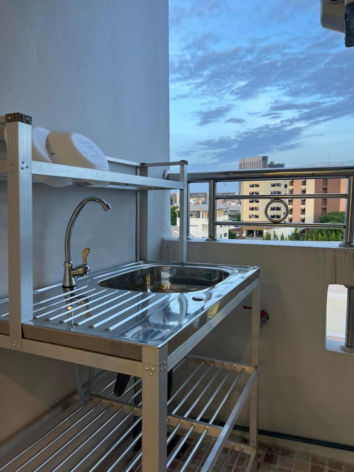 Apartamento The White Nest , Mrt Phetkasem 48 *