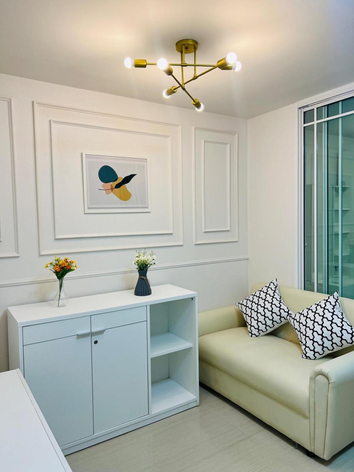The White Nest , Mrt Phetkasem 48 Apartamento *